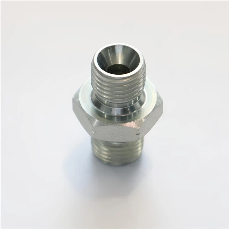 BSP hydraulic adapters_